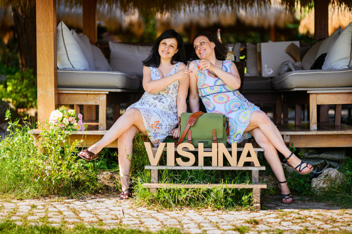 Бизнес - V I S H N A 4