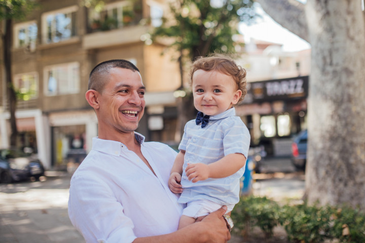 Кръщенета - Кръщене на Александър 1