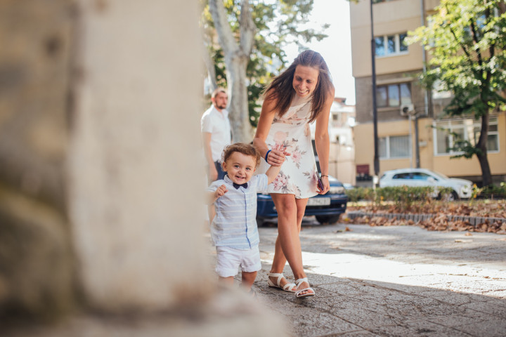 Кръщенета - Кръщене на Александър 2