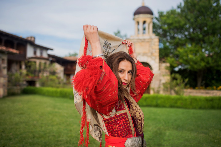 Индивидуални фотосесии - Цвети 4