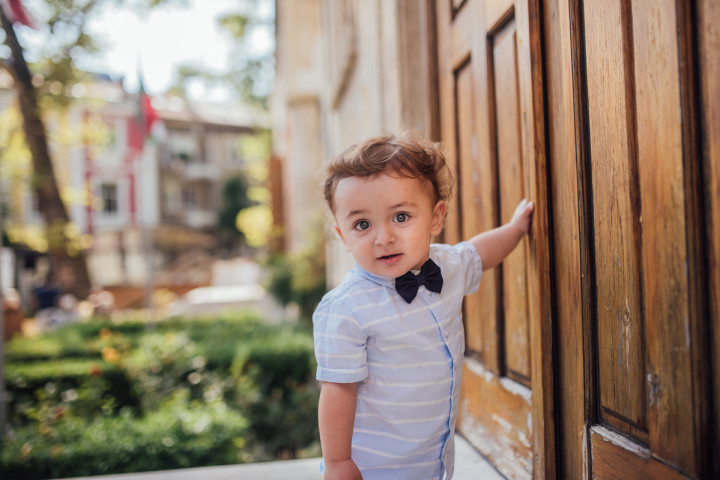 Кръщенета - Кръщене на Александър 4