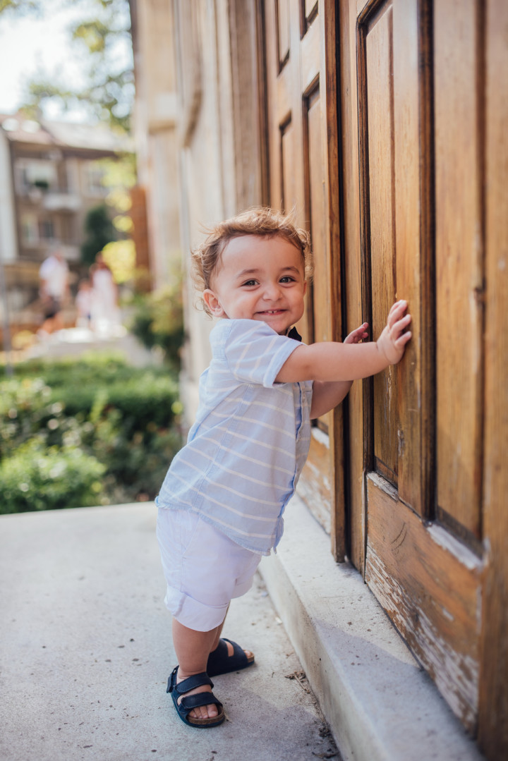 Кръщенета - Кръщене на Александър 5