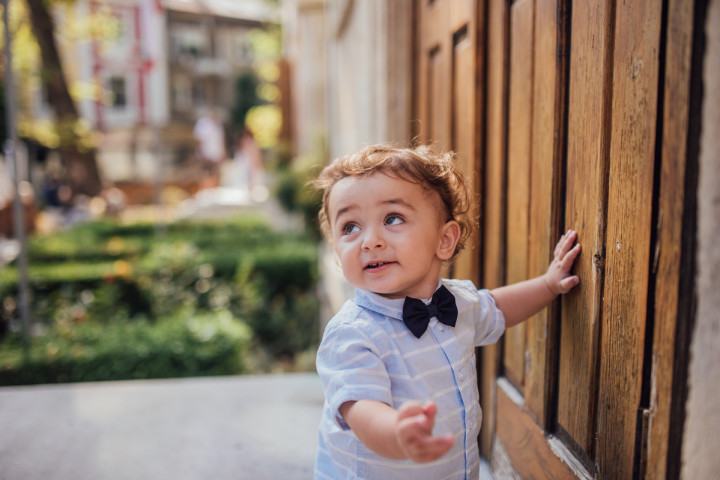 Кръщенета - Кръщене на Александър 6