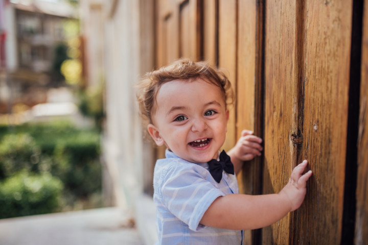 Кръщенета - Кръщене на Александър 7