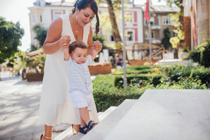 Кръщенета - Кръщене на Александър 8