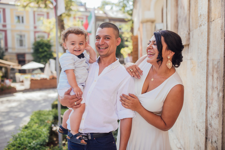 Кръщенета - Кръщене на Александър 9