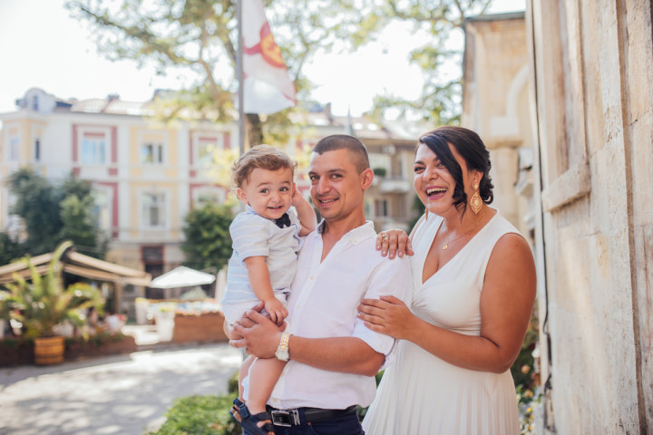 Кръщенета - Кръщене на Александър 10