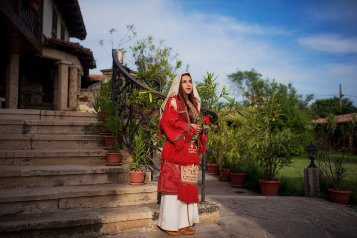 Индивидуални фотосесии - Цвети 9