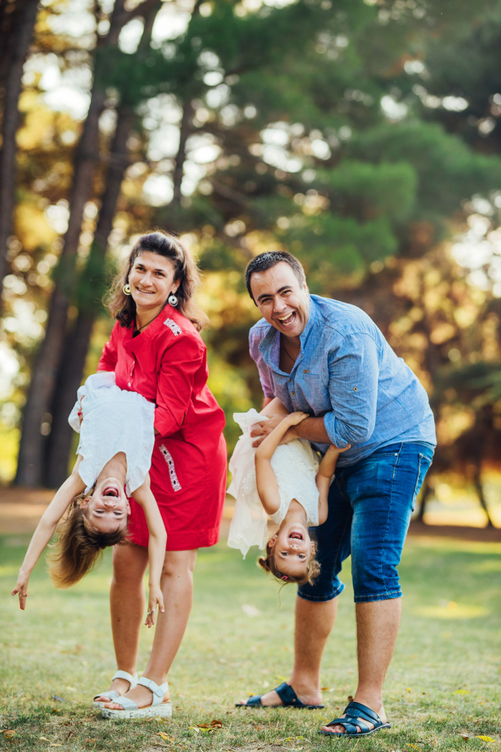 Семейни фотосесии - сем.Филипови 1