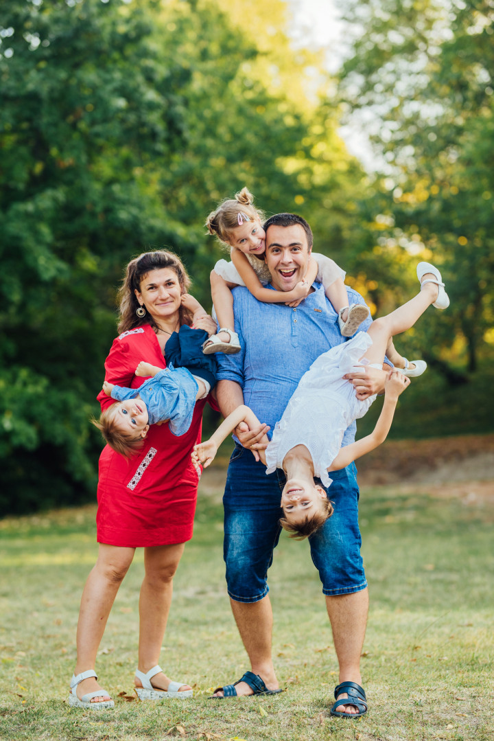 Семейни фотосесии - сем.Филипови 4