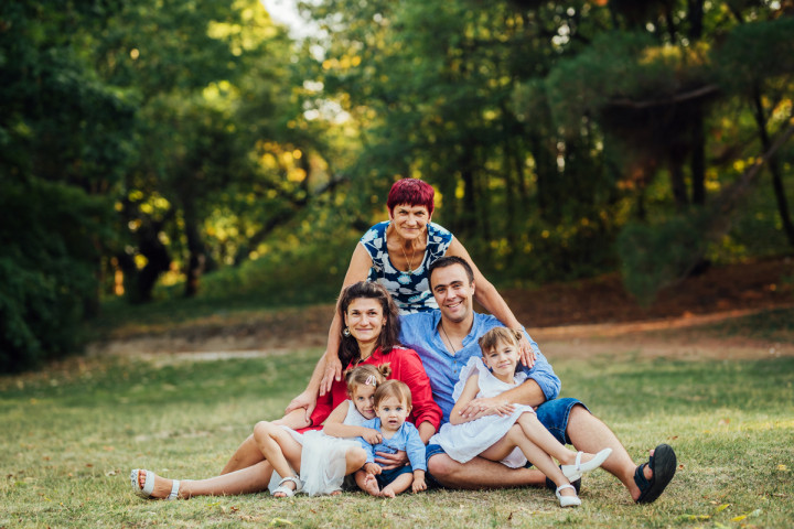 Семейни фотосесии - сем.Филипови 7