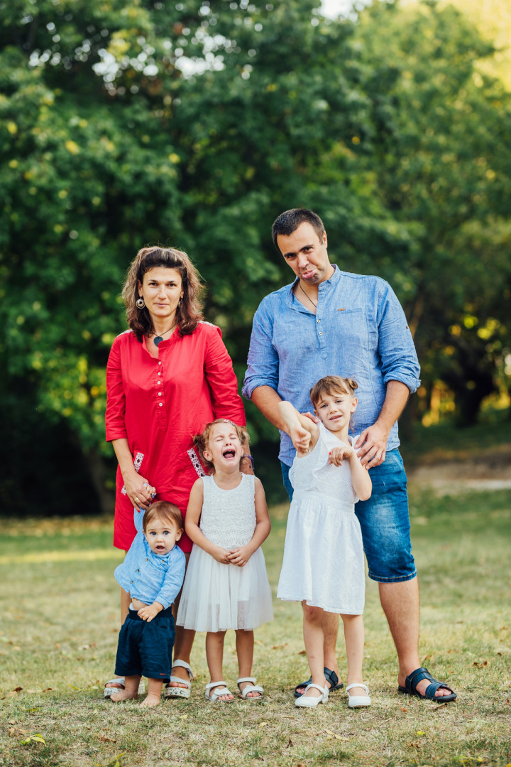 Семейни фотосесии - сем.Филипови 8