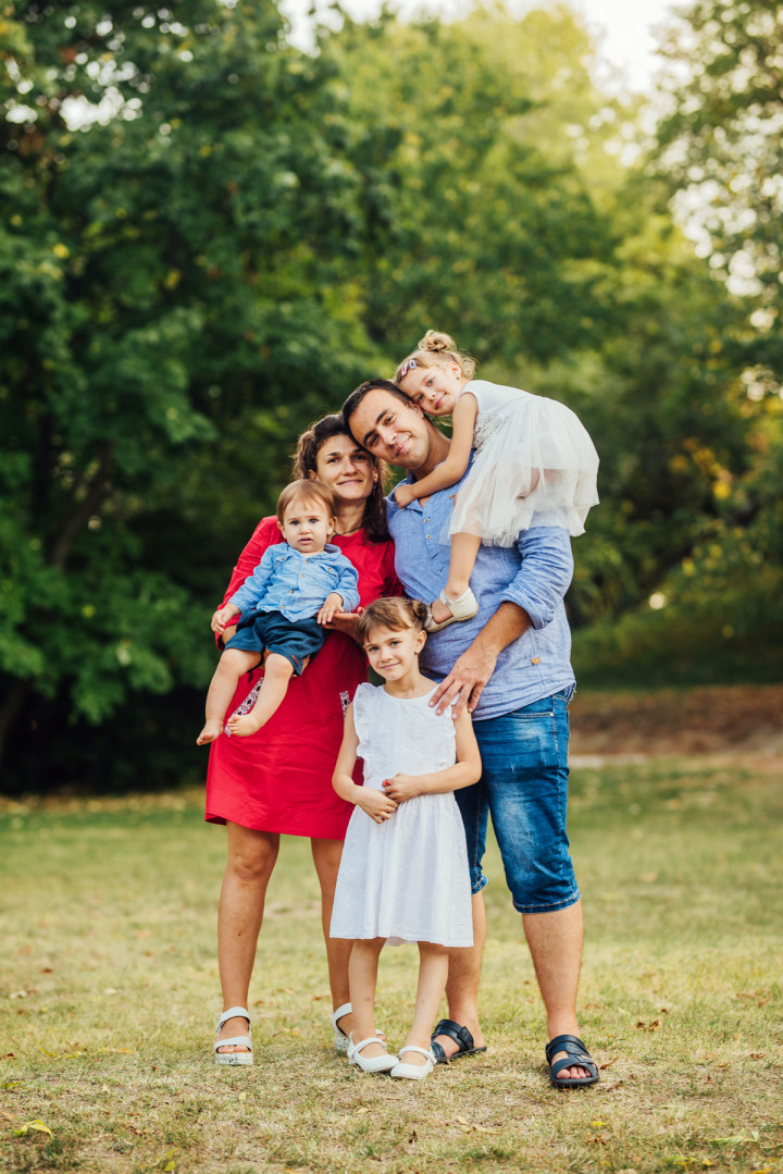 Семейни фотосесии - сем.Филипови 9