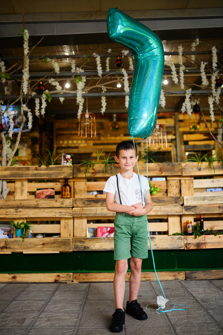 Рождени дни - Рожден ден на Дани 1