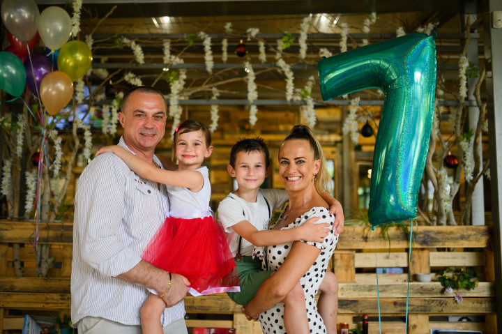 Рождени дни - Рожден ден на Дани 3