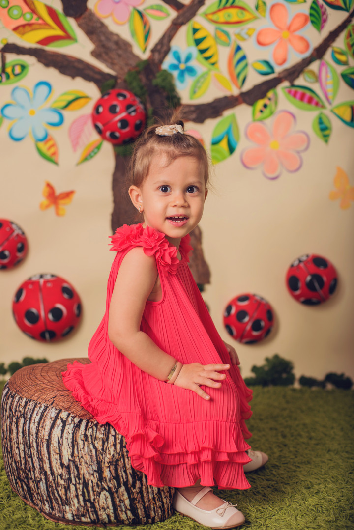 Пролетно-Великденски фотосесии - Фотосесия на Ния 1