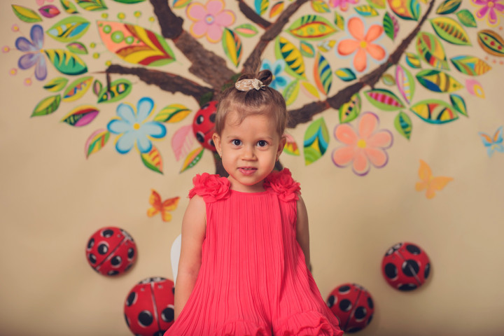 Пролетно-Великденски фотосесии - Фотосесия на Ния 2