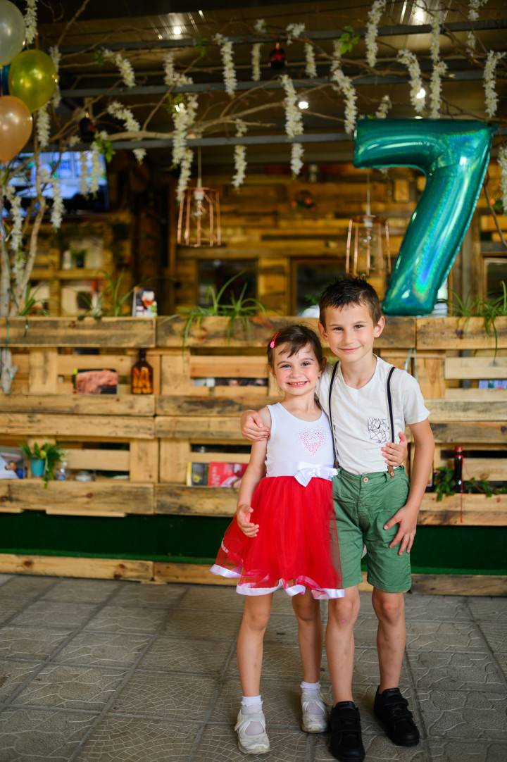 Рождени дни - Рожден ден на Дани 4