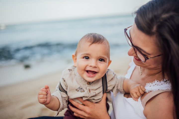 Семейни фотосесии - Теди, Матей, мама и татко 3