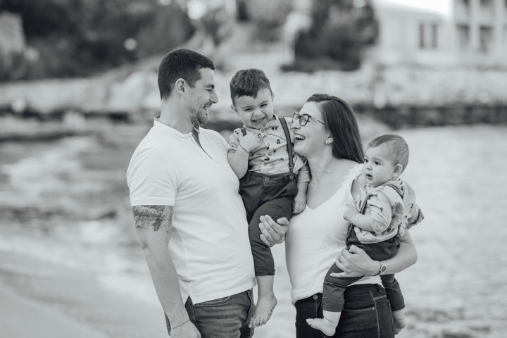 Семейни фотосесии - Теди, Матей, мама и татко 5