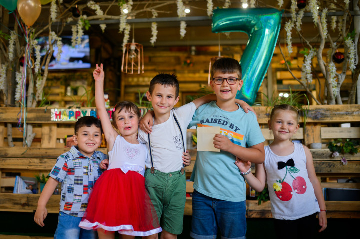 Рождени дни - Рожден ден на Дани 6