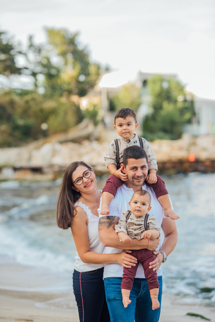 Семейни фотосесии - Теди, Матей, мама и татко 7