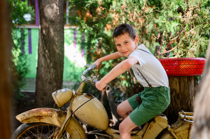 Рождени дни - Рожден ден на Дани 8