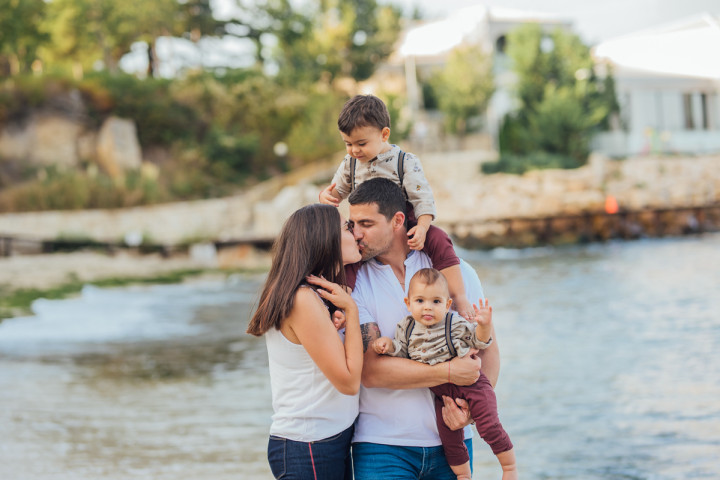 Семейни фотосесии - Теди, Матей, мама и татко 8