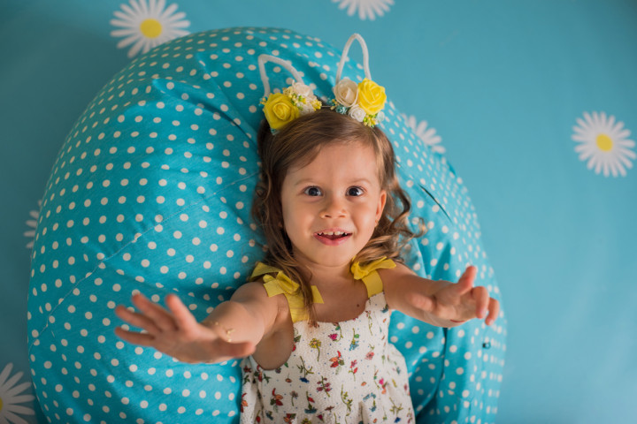 Пролетно-Великденски фотосесии - Фотосесия на Ния 10