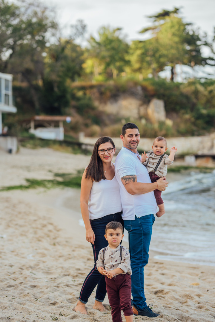 Семейни фотосесии - Теди, Матей, мама и татко 9