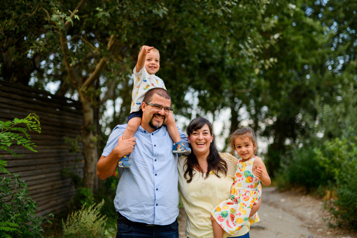 Семейни фотосесии - Косе, Диди, мама и татко 4