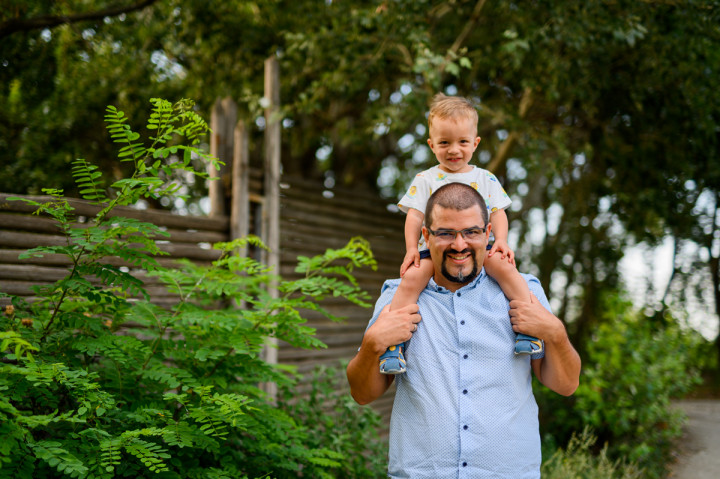Семейни фотосесии - Косе, Диди, мама и татко 5