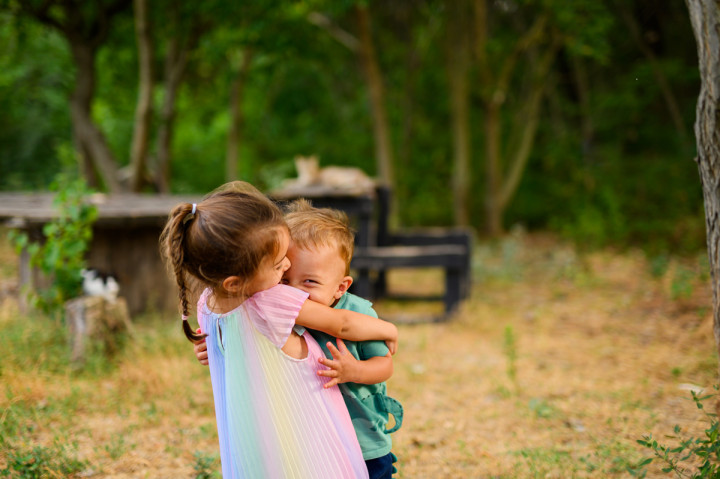 Семейни фотосесии - Косе, Диди, мама и татко 10