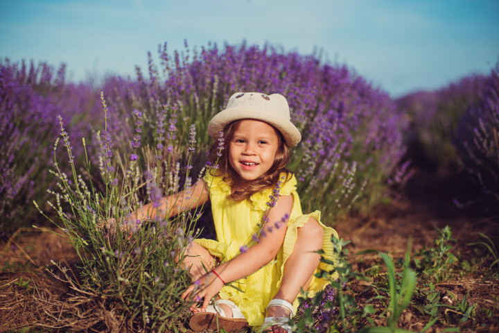 Детски фотосесии - Ния и мама 1