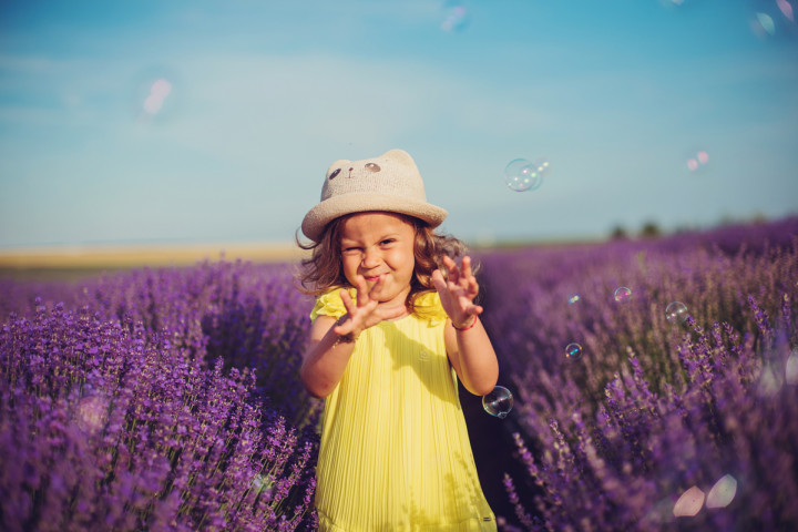 Детски фотосесии - Ния и мама 5