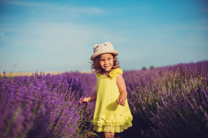 Детски фотосесии - Ния и мама 6