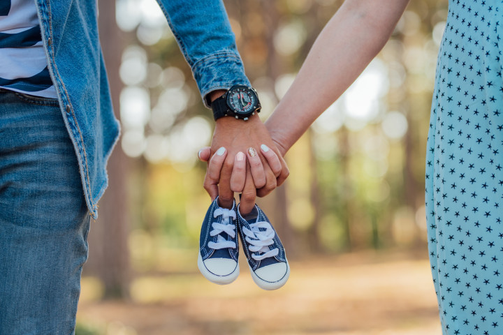 Фотосесия на бременна - Кристина 2