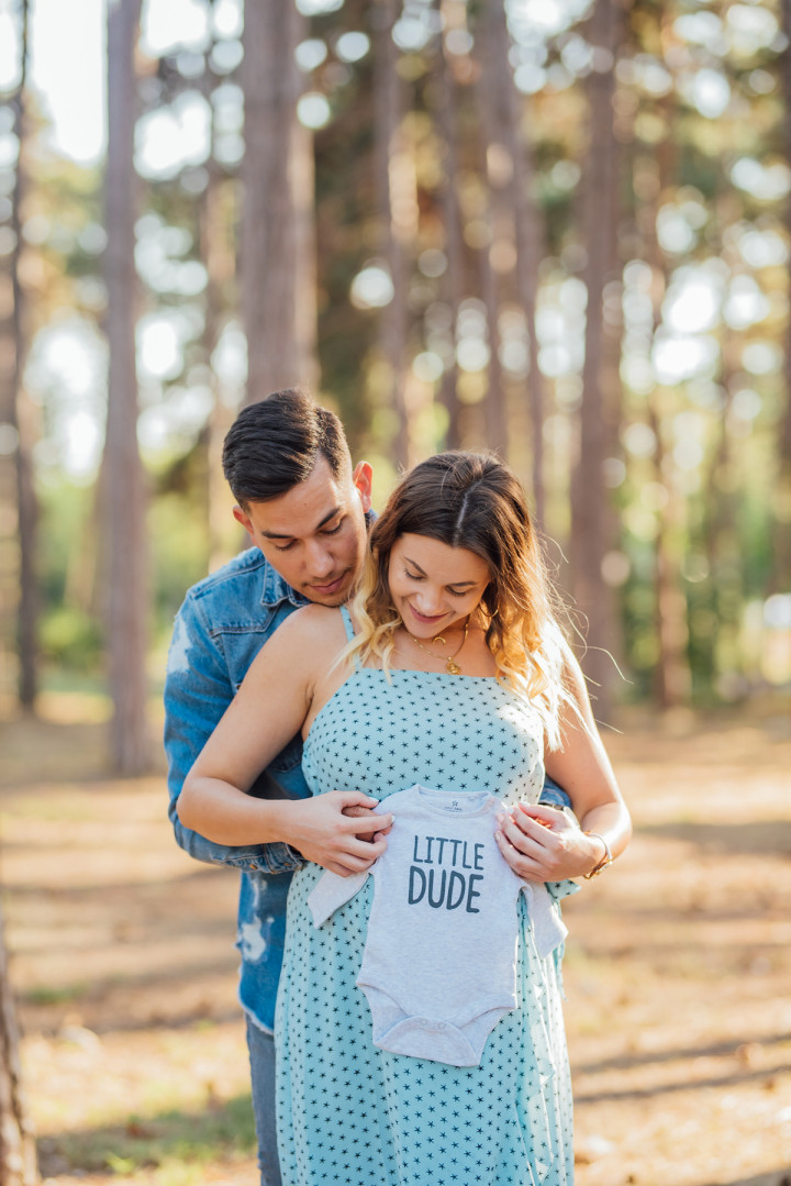 Фотосесия на бременна - Кристина 5