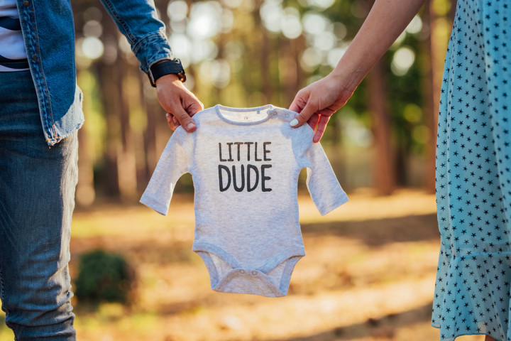 Фотосесия на бременна - Кристина 6