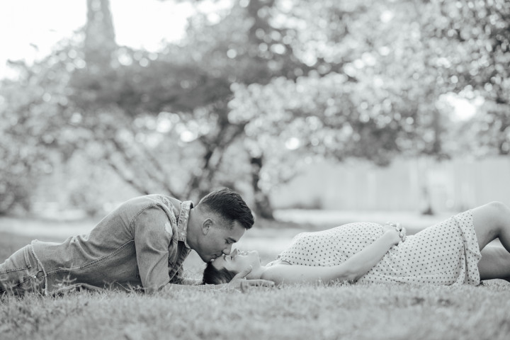 Фотосесия на бременна - Кристина 8