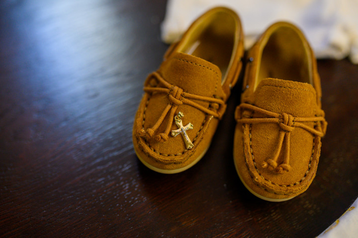 Кръщенета - Кръщене и РД на Алек 1