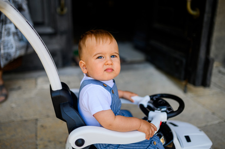 Кръщенета - Кръщене и РД на Алек 4