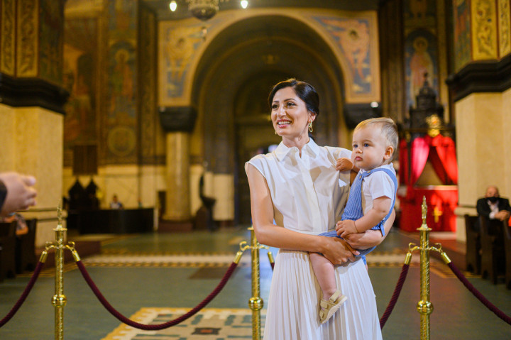 Кръщенета - Кръщене и РД на Алек 6