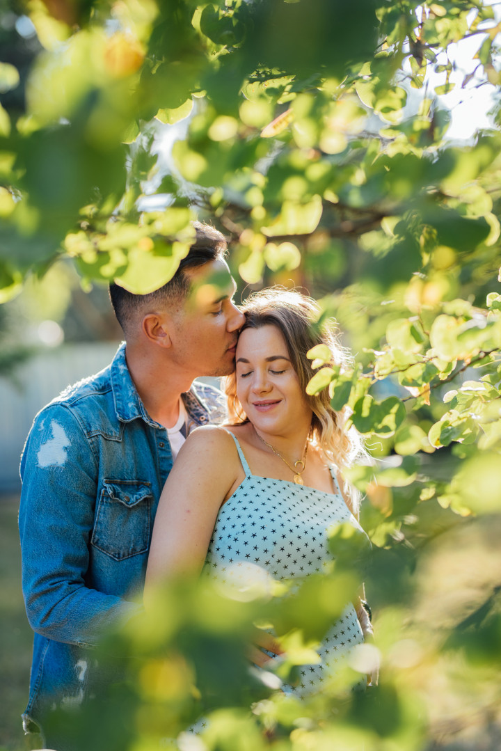 Фотосесия на бременна - Кристина 10