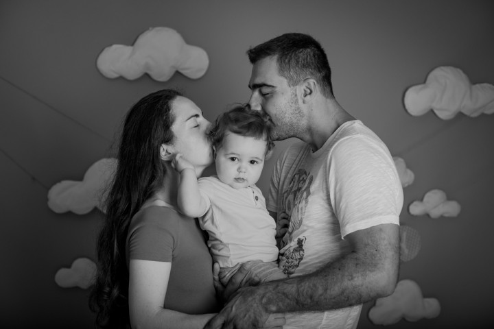 Детски фотосесии - Smash the cake - Явор 3