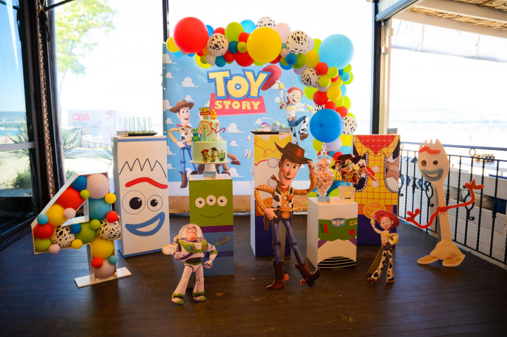 Рождени дни - 4ти рожден ден на Марая 1