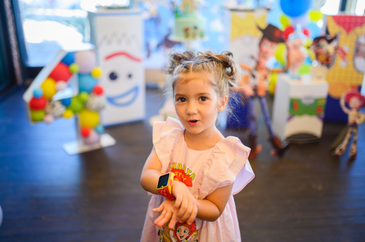 Рождени дни - 4ти рожден ден на Марая 2