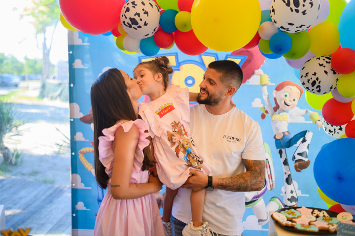 Рождени дни - 4ти рожден ден на Марая 5