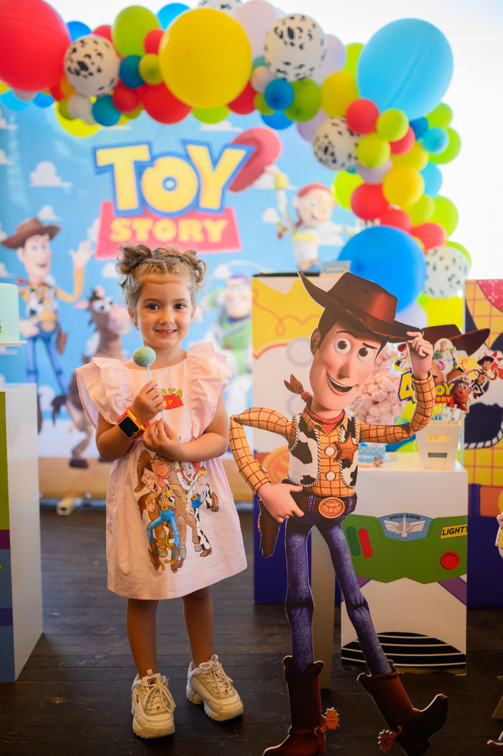 Рождени дни - 4ти рожден ден на Марая 6