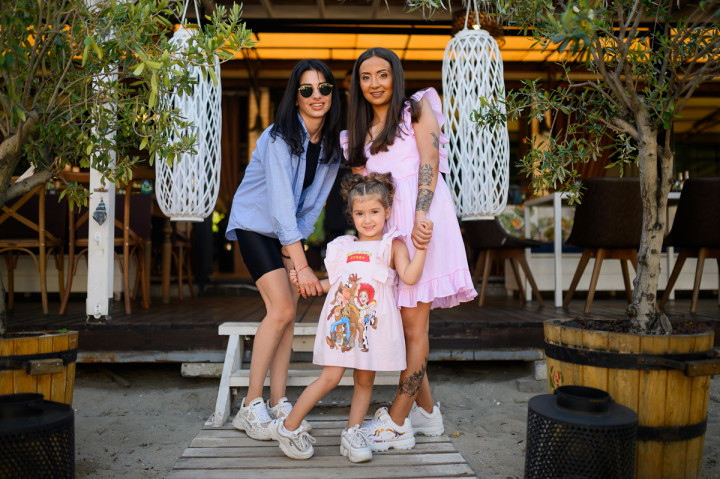 Рождени дни - 4ти рожден ден на Марая 9